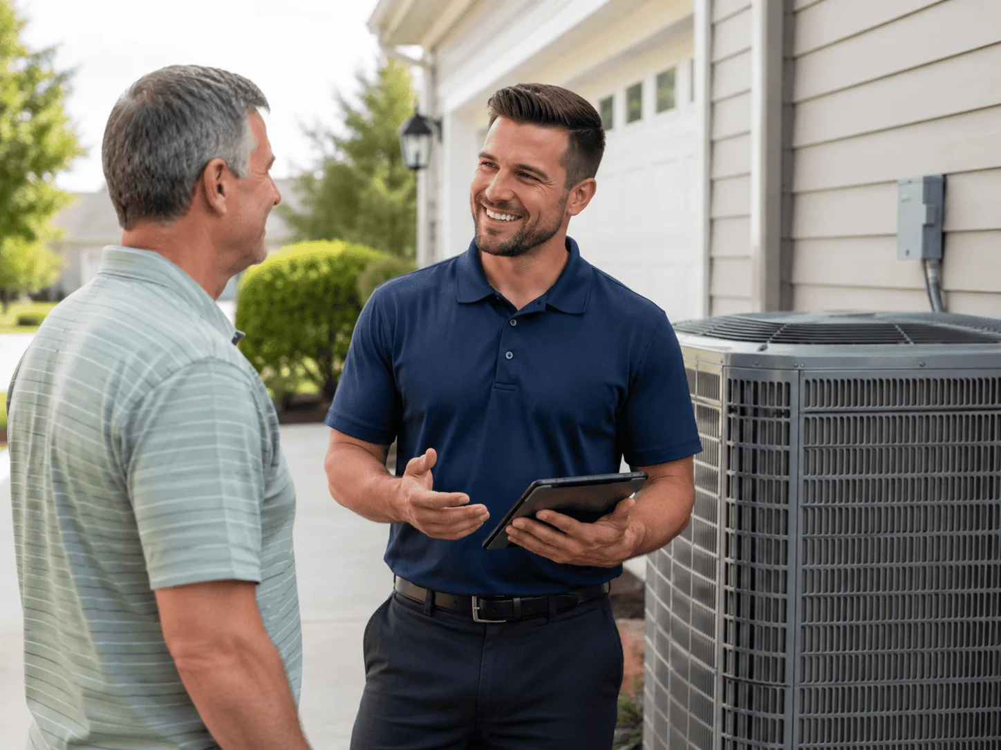 Heat Pump Installation Pledger, TX FAQs